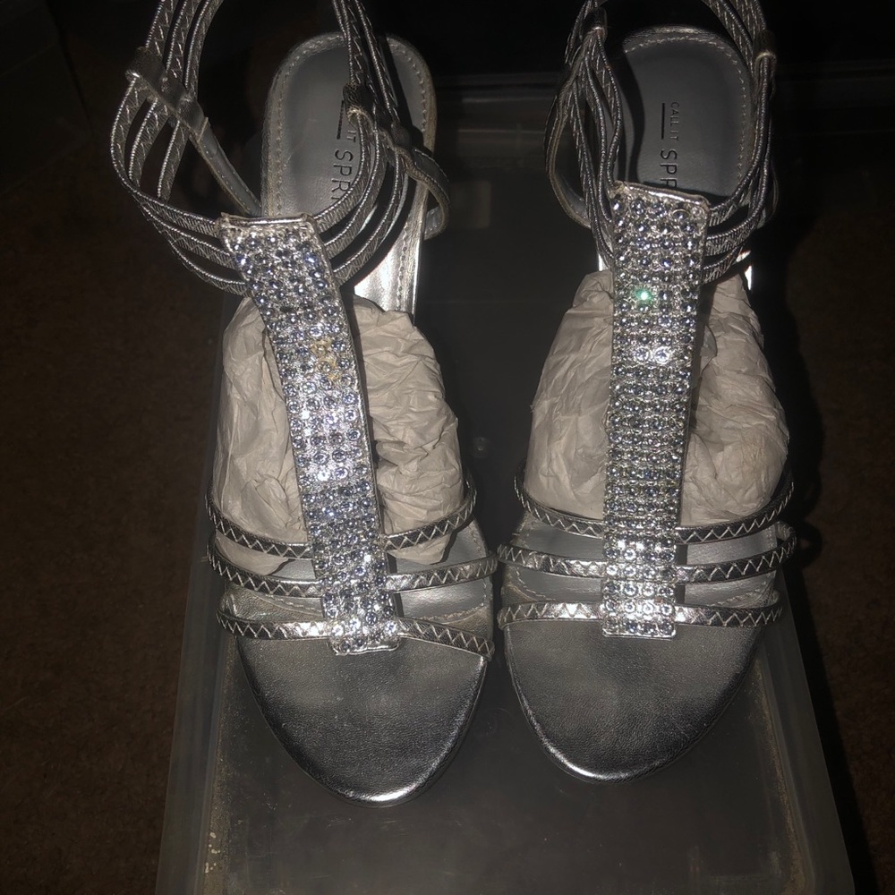 Call It Springs size 7 heels